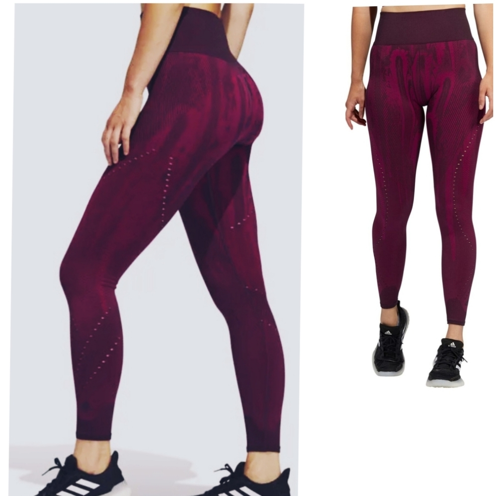 New Adidas Believe This Primeknit Tights Leggings Fitness Pants